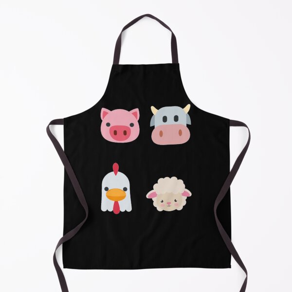 Item preview, Kids, after school care, cute farm animals designed and sold by thekidsprint.