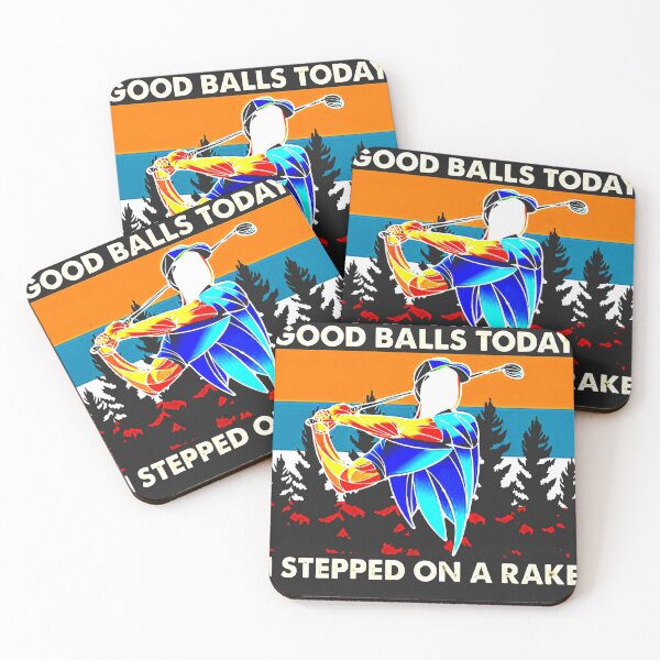 Item preview, i hit two good balls today i stepped on a rake designed and sold by Bichthao81.