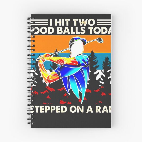 Item preview, i hit two good balls today i stepped on a rake designed and sold by Bichthao81.