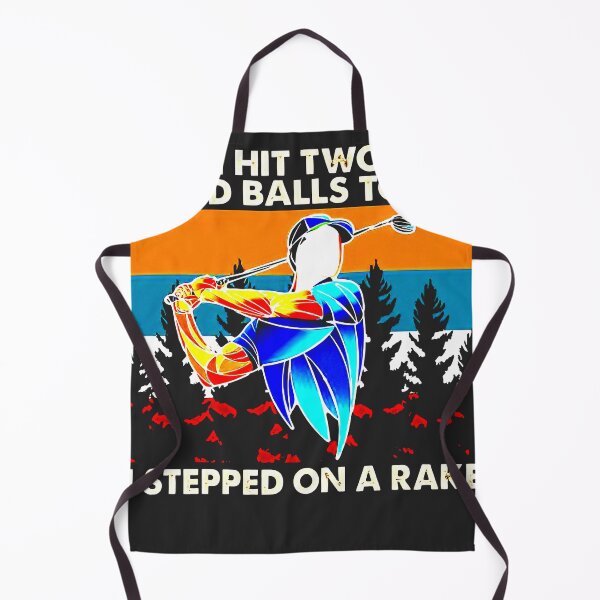 Item preview, i hit two good balls today i stepped on a rake designed and sold by Bichthao81.