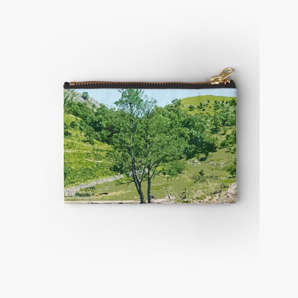 Item preview, Dovedale, Peak District, Derbyshire art gift. Stepping Stones designed and sold by BarbaraGlebska.