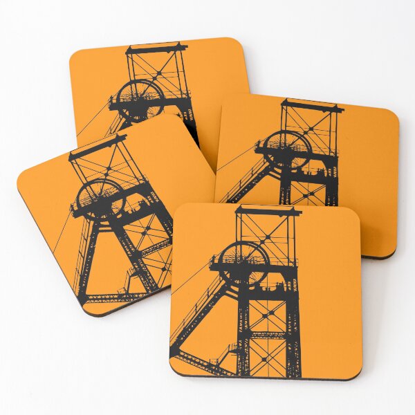 Item preview, Mine Winding Gear designed and sold by sirglennbo.