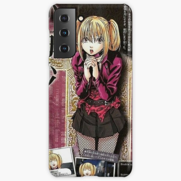 Anime Girl Remix Samsung Galaxy Phone Case By Willybadu Redbubble