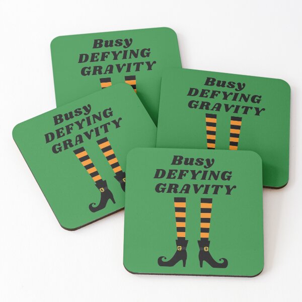 Item preview, Busy Defying Gravity - Wicked Musical Theatre designed and sold by moztheatre.