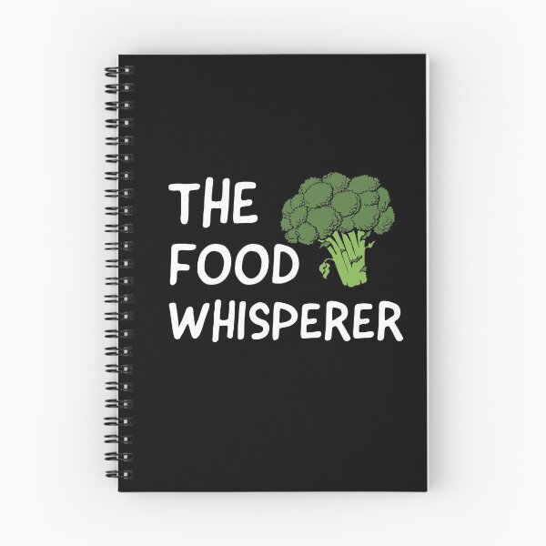 Item preview, The Food Whisperer Nutritionist Dietician Gift designed and sold by Luna1Shop.