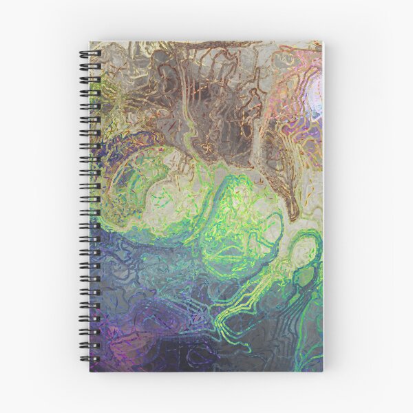 Item preview, Prismatic Nebula Variation Abstract designed and sold by Jim Plaxco.