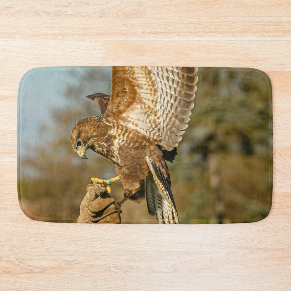 Item preview, Buzzard coming to the glove designed and sold by Dalyndigital Photography.