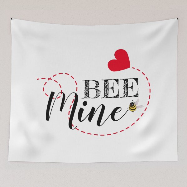 Item preview, Bee mine bee honey  designed and sold by chopola-shop.