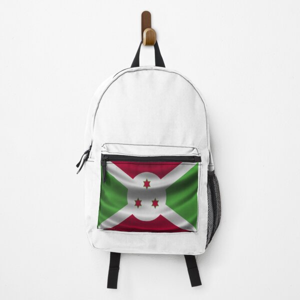Item preview, Burundi Flag designed and sold by MrCsStores.