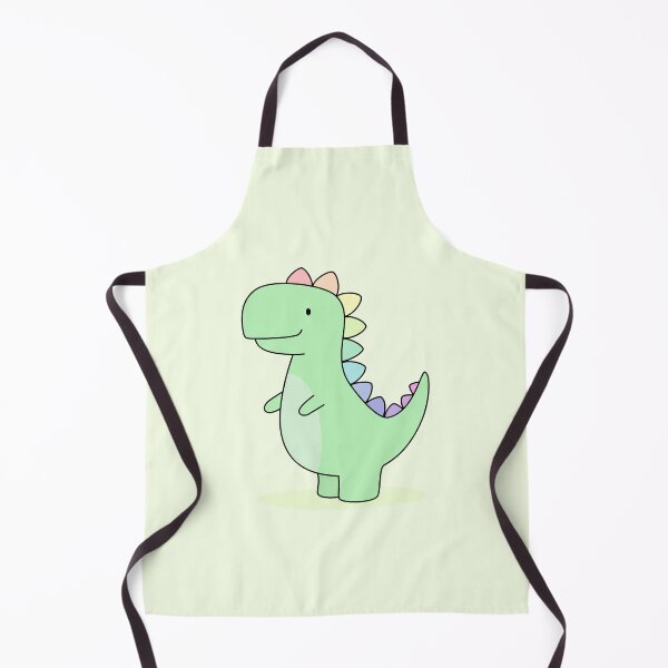 Item preview, Cute rainbow dinosaur designed and sold by sowing.