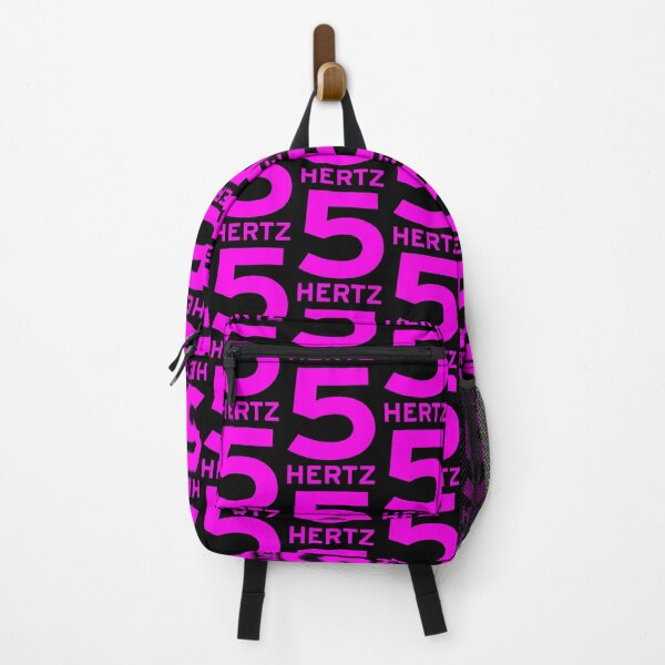 Item preview, 5 HERTZ BRAND LOGO - PINK designed and sold by 5hertz.