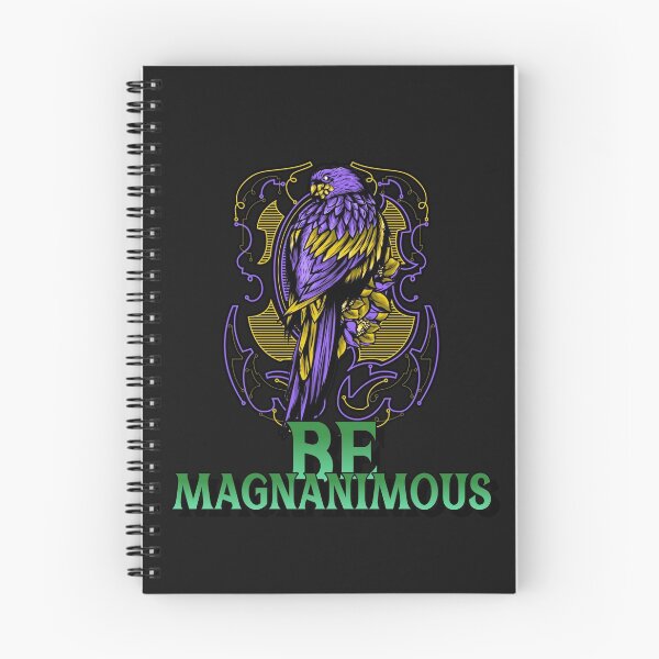 Item preview, Be Magnanimous designed and sold by LiveYourWay.
