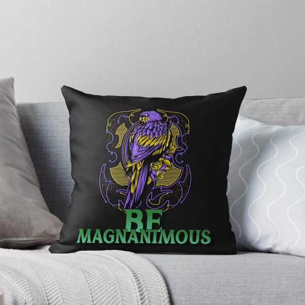 Item preview, Be Magnanimous designed and sold by LiveYourWay.