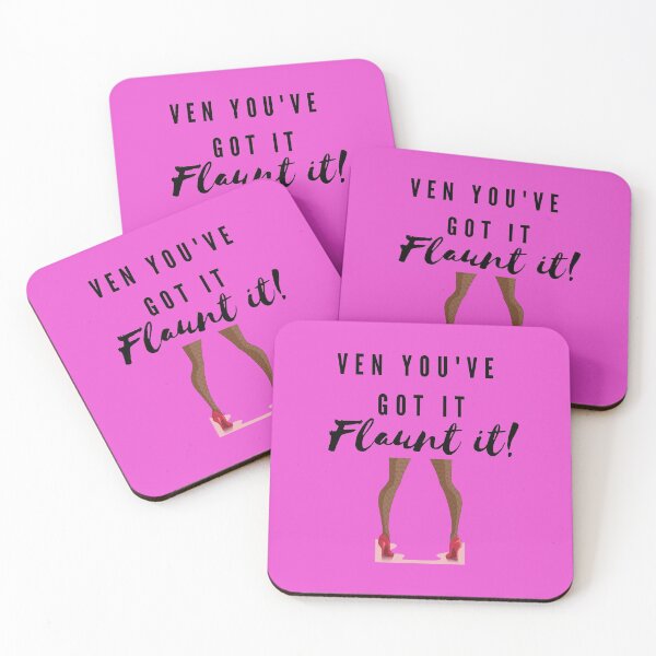 Item preview, Ven youve got it,  flaunt it - The Producers Broadway designed and sold by moztheatre.