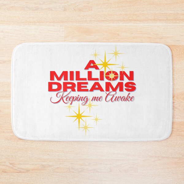 Item preview, A million dreams keeping me awake - Greatest Showman designed and sold by moztheatre.