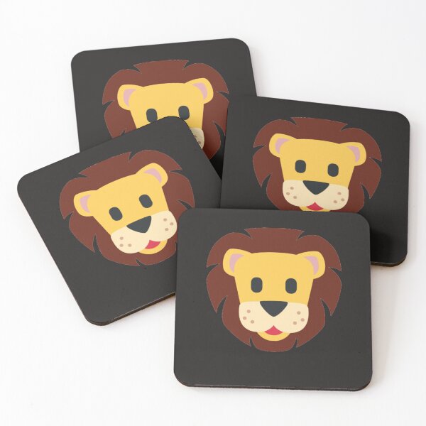 Item preview, Kids, after school care, yellow lion designed and sold by thekidsprint.