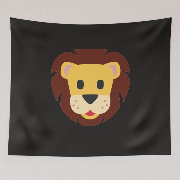 Item preview, Kids, after school care, yellow lion designed and sold by thekidsprint.