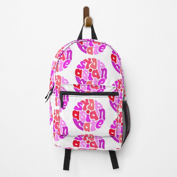 Artikelvorschau, Stop Asian Hate)) ((Asian Lives Matter Pinks Design) entworfen und verkauft von acquiesce13.