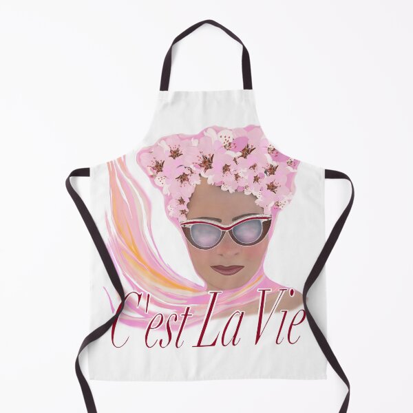 Item preview, C'est La Vie designed and sold by SnakeRiverRose.