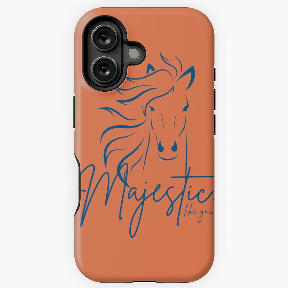 Item preview, iPhone Magsafe Tough Case designed and sold by DesignsbyEH.