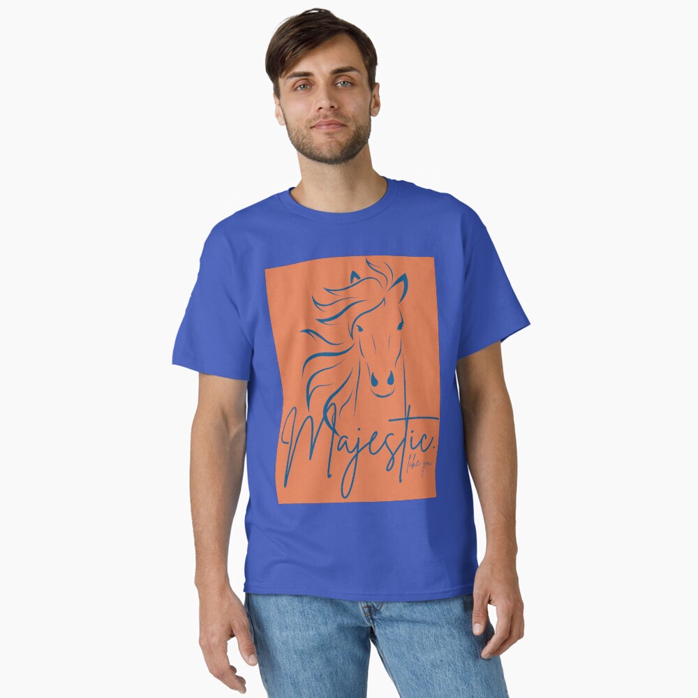Item preview, Classic T-Shirt designed and sold by DesignsbyEH.