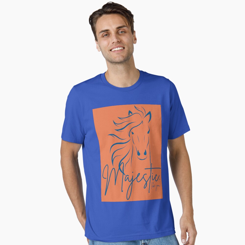Item preview, Essential T-Shirt designed and sold by DesignsbyEH.