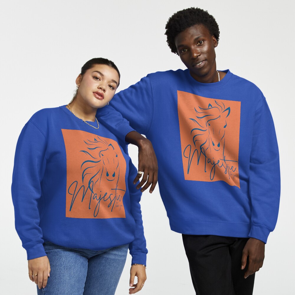 Item preview, Pullover Sweatshirt designed and sold by DesignsbyEH.