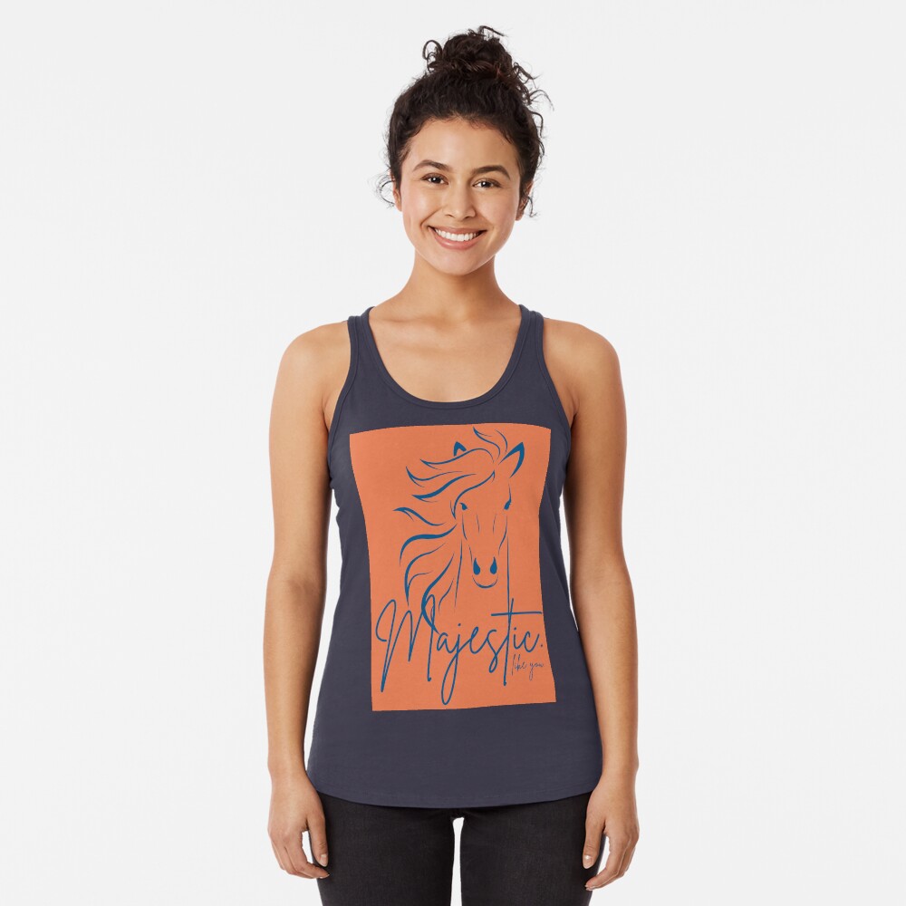 Item preview, Racerback Tank Top designed and sold by DesignsbyEH.