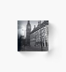 BigBen Acrylic Block