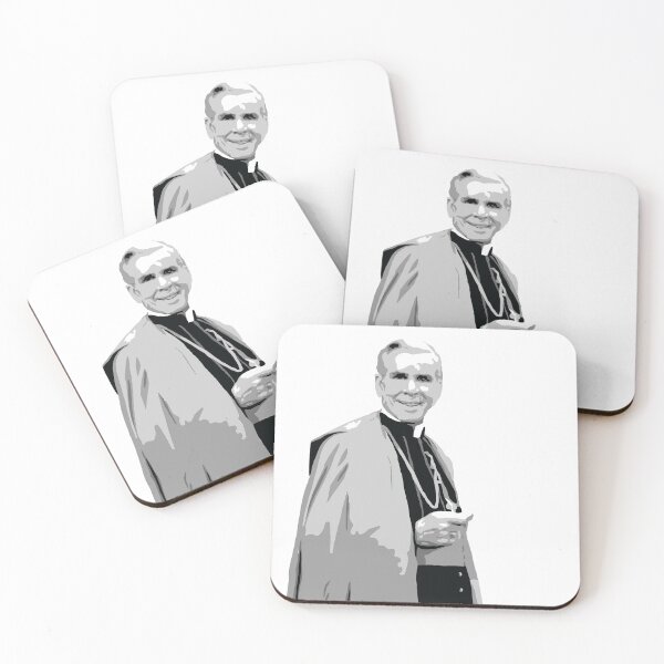 Item preview, Venerable Archbishop Fulton Sheen  designed and sold by typicalwonders.