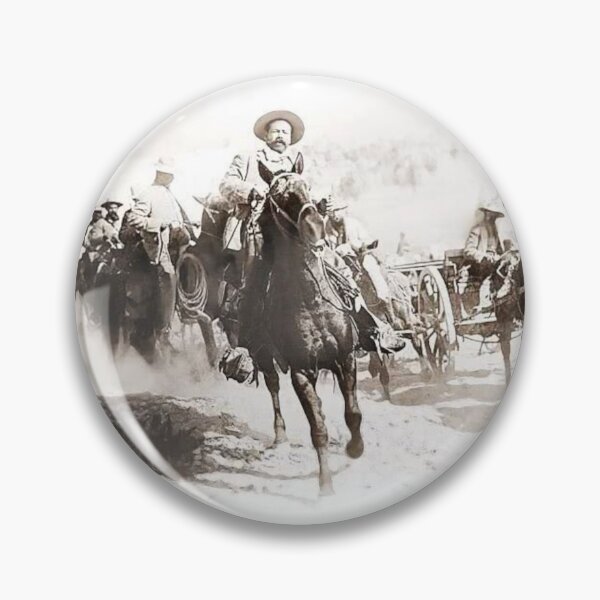 Item preview, Pancho Villa Rides designed and sold by dobbysgifts.