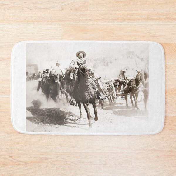 Item preview, Pancho Villa Rides designed and sold by dobbysgifts.