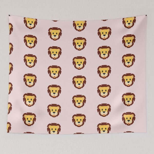 Item preview, Kids, after school care, yellow lions designed and sold by thekidsprint.