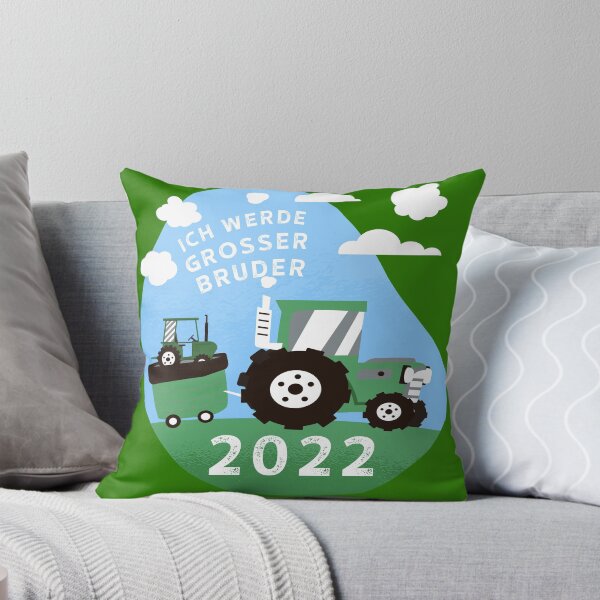 Item preview, Big Brother Shirt Tractor 2022 designed and sold by Alpmedia.