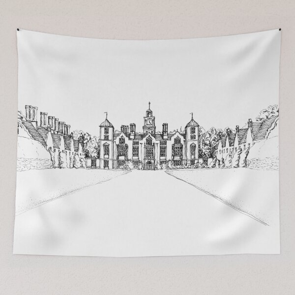 Item preview, Blickling Estate  designed and sold by Anna-Moncur.