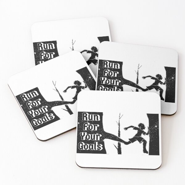 Item preview, Run For Your Goals designed and sold by dridi sofiene.
