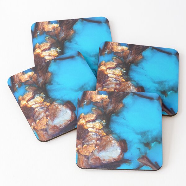 Item preview, Turquoise design designed and sold by Steffen Gierok.