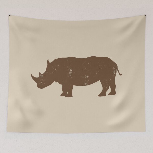 Item preview, Rhinoceros designed and sold by crazycollective.