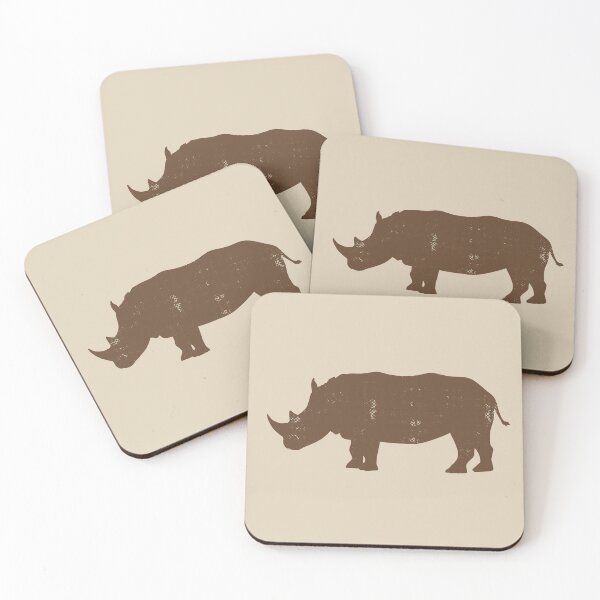 Item preview, Rhinoceros designed and sold by crazycollective.