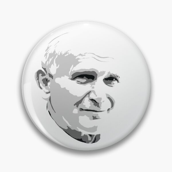 Item preview, Pope St. John Paul II Full Values designed and sold by typicalwonders.