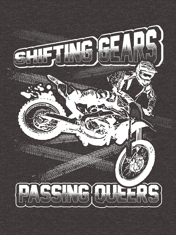 "Shifting gears Passing queers" Tshirt for Sale by anhdesing