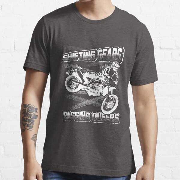 "Shifting gears Passing queers" Tshirt for Sale by anhdesing