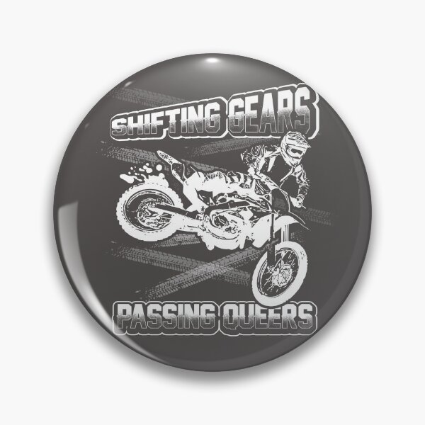 Item preview, Shifting gears Passing queers designed and sold by anhdesing.