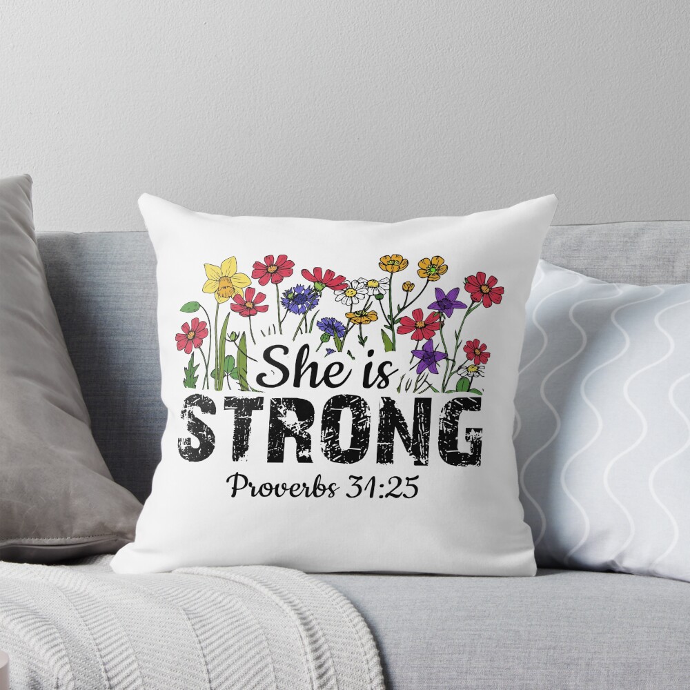 Item preview, Throw Pillow designed and sold by Risala.