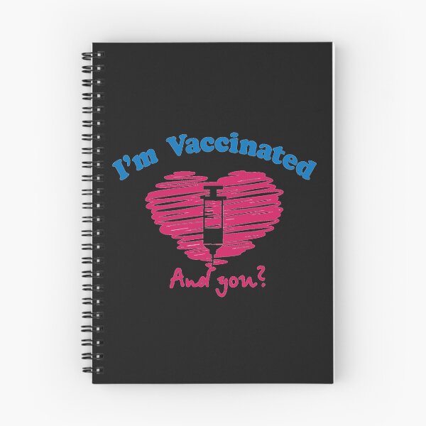 Item preview, vaccinated check designed and sold by DigitalSantino.
