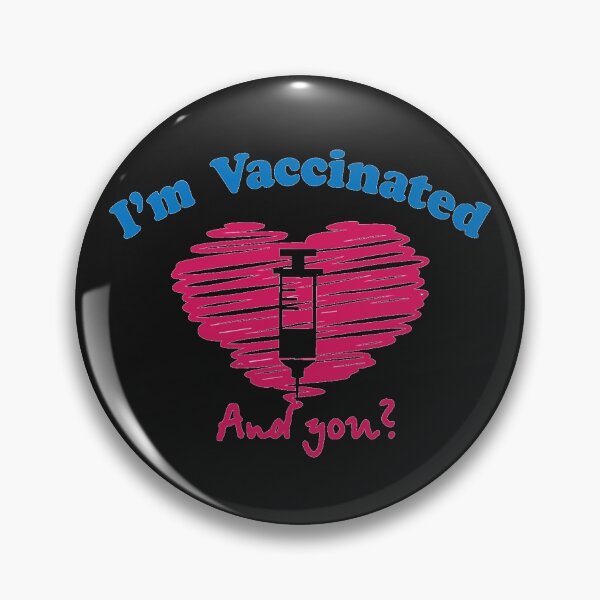 Item preview, vaccinated check designed and sold by DigitalSantino.