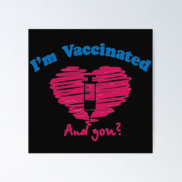Item preview, vaccinated check designed and sold by DigitalSantino.