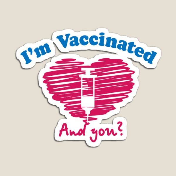Item preview, vaccinated check designed and sold by DigitalSantino.