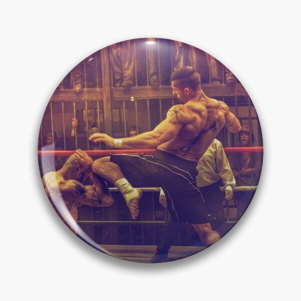 Item preview, Boyka Flying Kick designed and sold by KingsManKind.