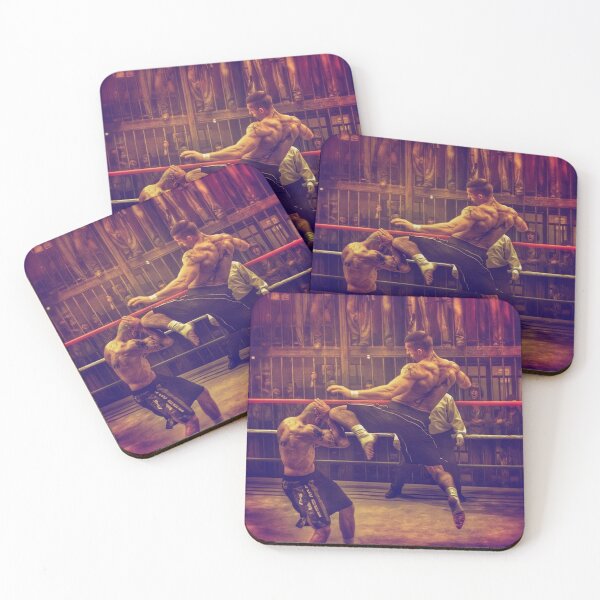 Item preview, Boyka Flying Kick designed and sold by KingsManKind.